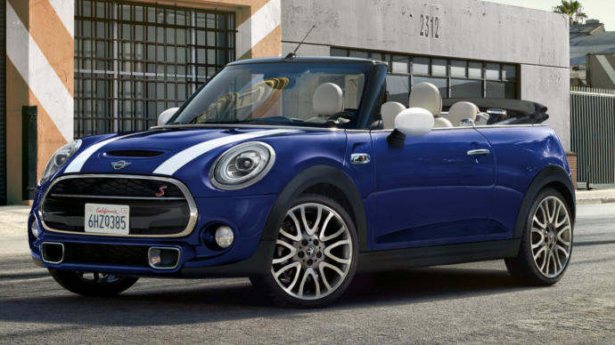 Mini Cabrio