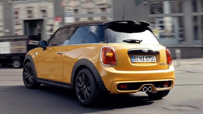 Mini Cooper (2014-Günümüz)