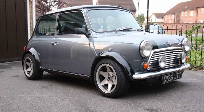 Mini III (1970-2000)