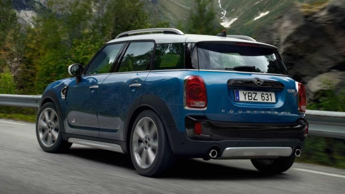 Mini Countryman