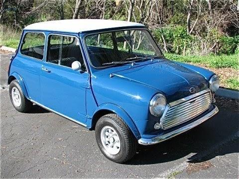 Mini II (1967-1970)