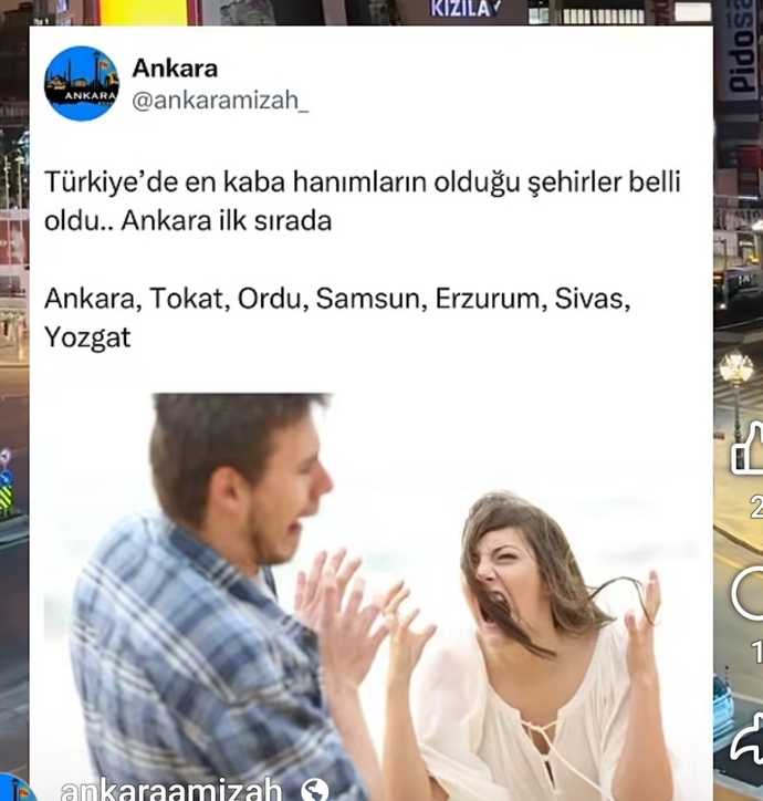 Sizce Türkiye’de en kaba insanlar hangi ilde yaşıyor ve neden böyle düşünüyorsunuz?