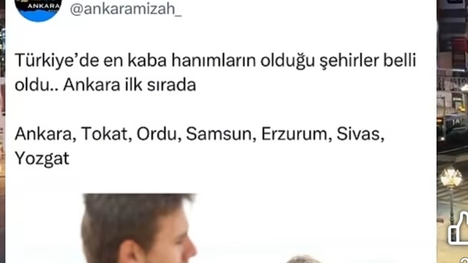Sizce Türkiye’de en kaba insanlar hangi ilde yaşıyor ve neden böyle düşünüyorsunuz?