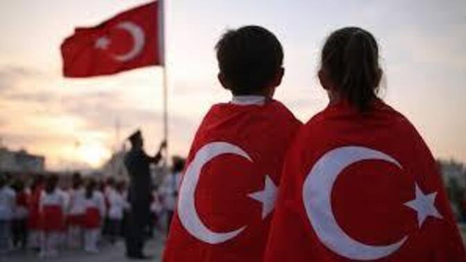 Ahmet Davutoğlu’nun 23 Nisan  kutlamalarının iptal edilmesi önerisine katılıyor musunuz?