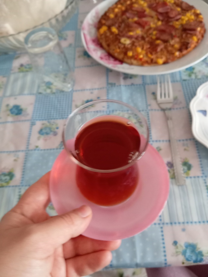 Pazar kahvaltısını saat kaçta yapıyorsunuz?