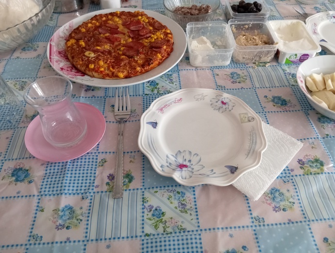 Pazar kahvaltısını saat kaçta yapıyorsunuz?