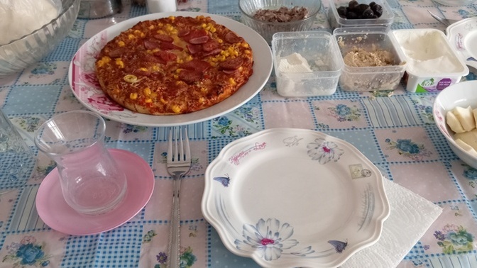 Pazar kahvaltısını saat kaçta yapıyorsunuz?
