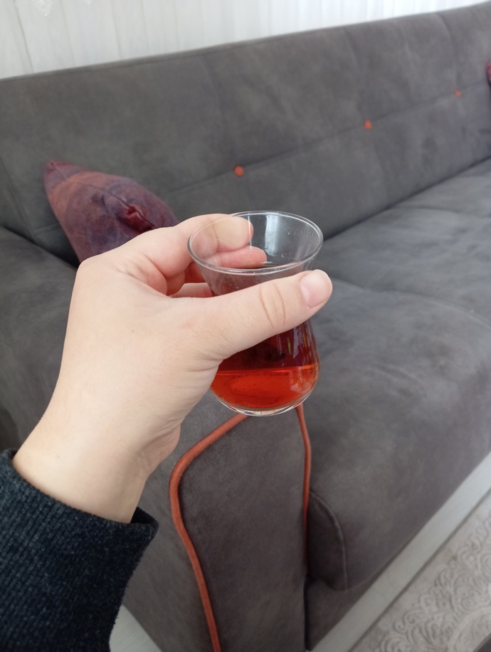 Kaç bardak çay içersiniz sabahları?