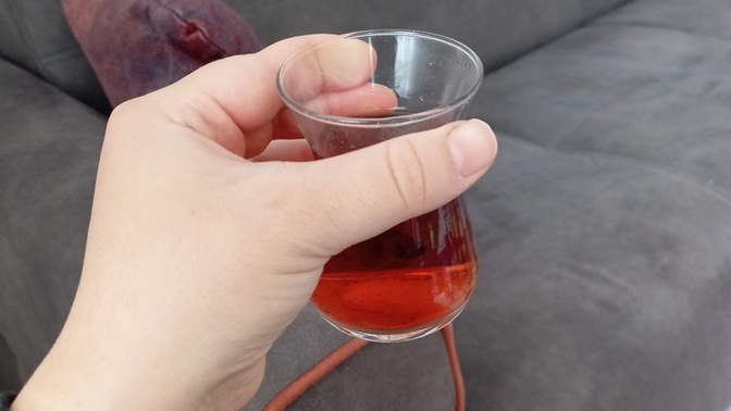 Kaç bardak çay içersiniz sabahları?