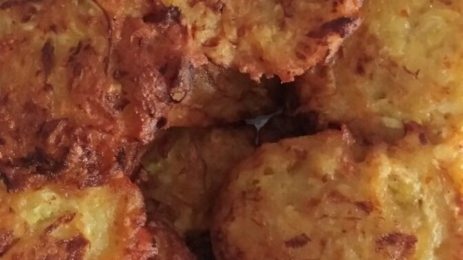 En sevdiğiniz mücver çeşidi hangisi, kabak mı patates mi yoksa başka bir tarif mi?