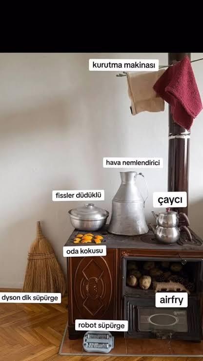 Evinizde ne eksik, hangi eşya ya da dekor olsa hayatınız kolaylaşır?