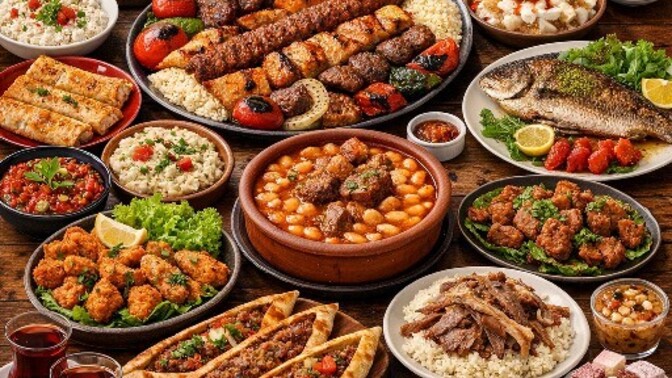 Sizce en iyi Türk yemeği hangisi?