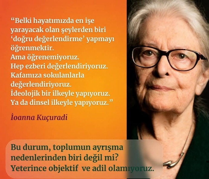 Yasalar ve günahlar olmasaydı yine de iyi olur muydunuz?