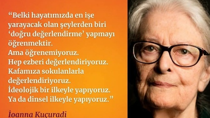 Yasalar ve günahlar olmasaydı yine de iyi olur muydunuz?