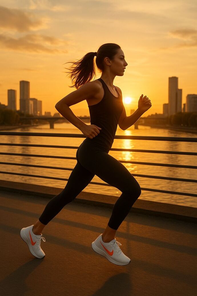Naber #SporCanlar! Spor yapmaya en motive hissettiğiniz saatler hangisi, sabah mı, öğleden sonra mı yoksa gece karanlığında mı?
