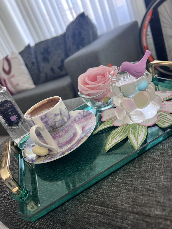 Pembiş lila uyumu🥰🤷‍♀️