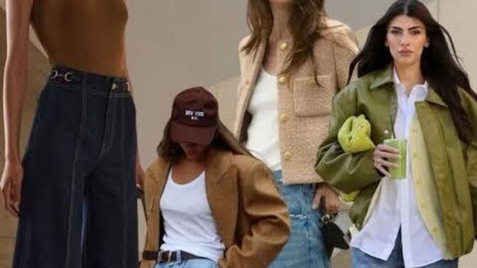 Denim trendini seviyor musunuz?