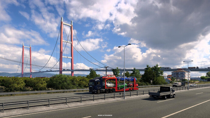 ETS 2 Anadolu DLCsi geliyor! Memleket yollarına düşmeye hazır mısınız?