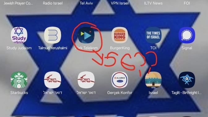 Şu saçma 5G bende neden gözükmüyor ya?