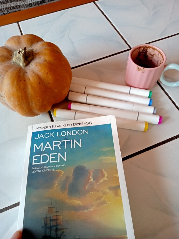 Martin Eden kitabını nasıl buldunuz, sizce okunmaya değer mi?