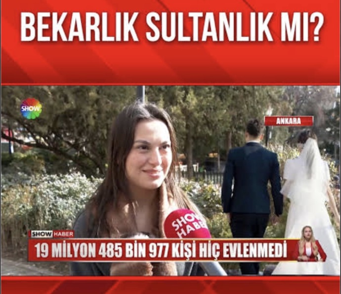 Bekarlık gerçekten sultanlık mı?
