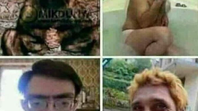 Kızlar bir soru dünyada bu dört erkek kalsa hangisini seçerdiniz 😂😂😂?