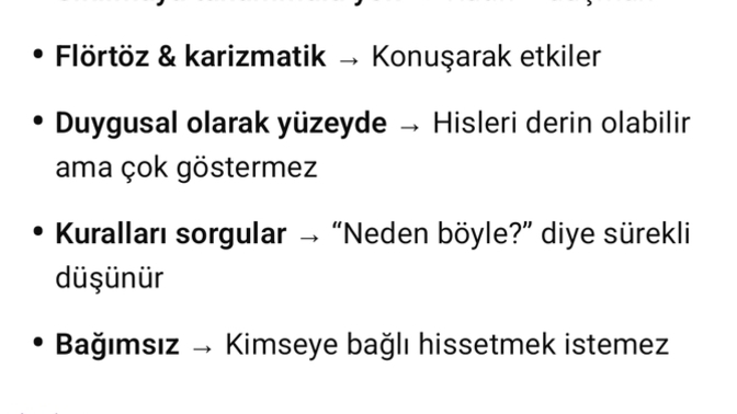 Entp erkek olan var mı burada, çok çekici geliyo?