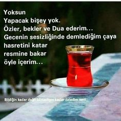 Ve sonra insanları bıraktık... sevdalandık boşluğa ne yazarsın?