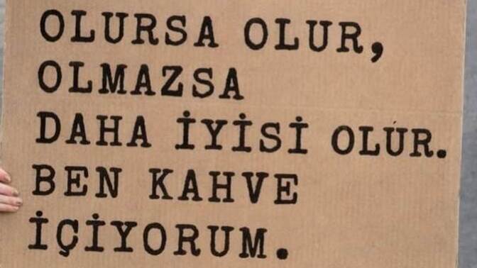 Hayalleriniz gerçekleşti mi?