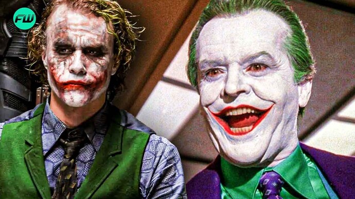 Sana göre kim daha iyi oynadı JOKER karakterini?