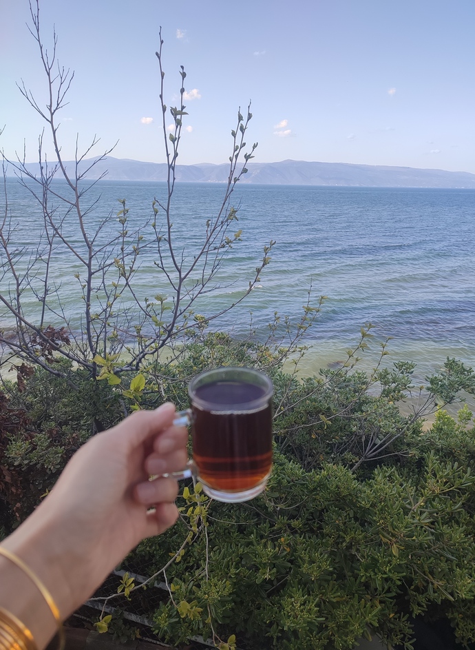 Pazar çayları içildi mi 🥰?