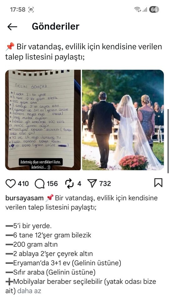 Durumu iyi biriyle evlenirken her şeyin en iyisini istemek normal mi, abartı nerede başlar?