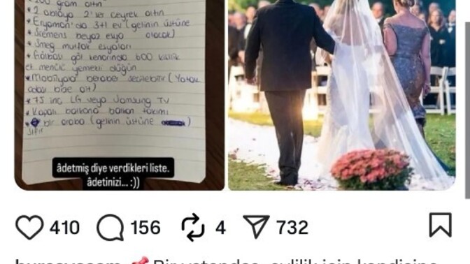 Durumu iyi biriyle evlenirken her şeyin en iyisini istemek normal mi, abartı nerede başlar?