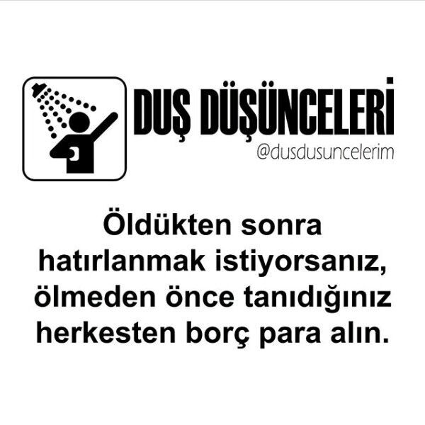Öldükten sonra sizi unutmayacak kaç kişi vardır hayatınızda?