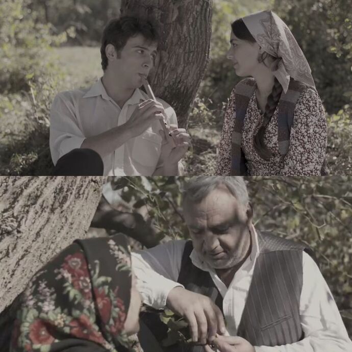 Sevdiğin sana bekle dese bekler misin bir ömür boyu?