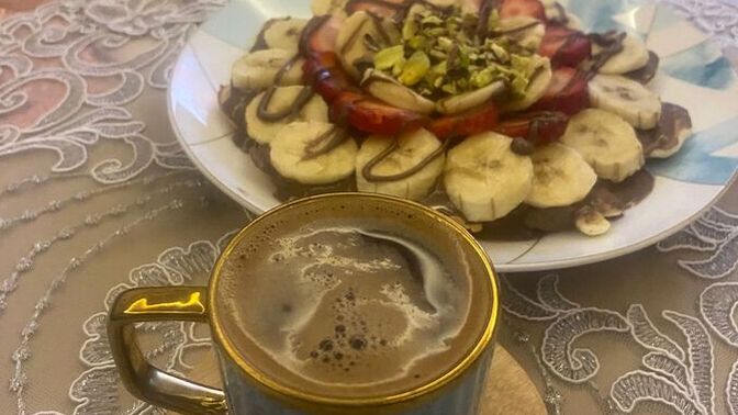 Waffle sever misiniz evde yapar mısız?