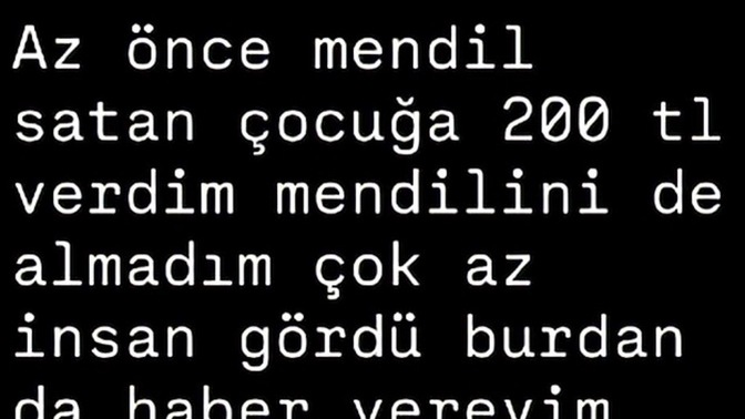 Yapılan iyilik gizli mi kalmalı duyurulmalı mı?
