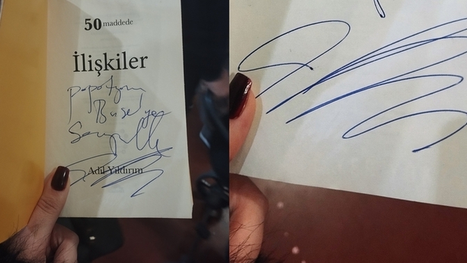 En son ne zaman kitap fuarına gittiniz?
