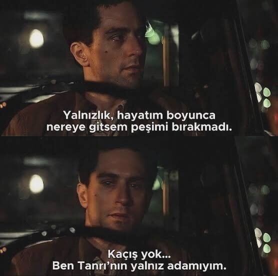 Sizin yalnızlığınız kader mi yoksa kendi tercihlerinizin sonucu mu?