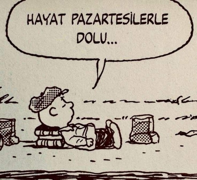 Yeni haftaya enerjik başlamak için modunuz nasıl, hazır mısınız?