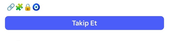 Instagram biyografisindeki bu emojilerin anlamı ne olabilir?