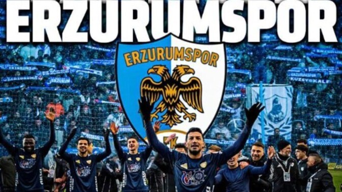 Erzurumspor şampiyon oldu şaka mı?