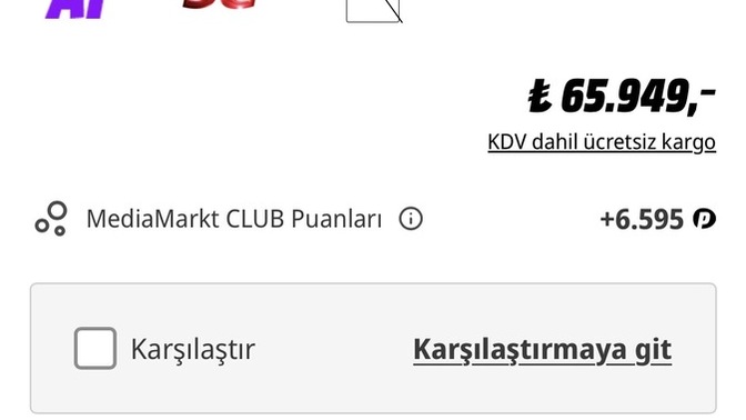 MediaMarkt online telefon siparişi güvenilir mi, renk seçimi ve kargo hasarı riski nedir?