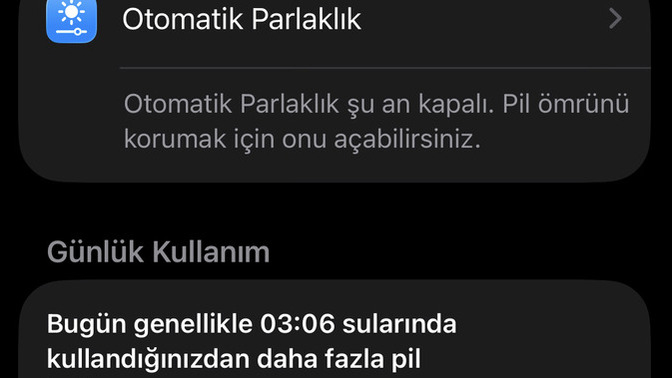 Telefonum şarj yüzde 80 üstüne çıkmıyor, her şeyi denedim sizce bozuk mu?