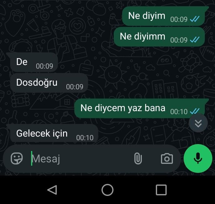Sizde Erkek arkadaşınızla flörtleşirken bir yandan arkadaşınızdan destek alıyor musunuz ddnnddndj?