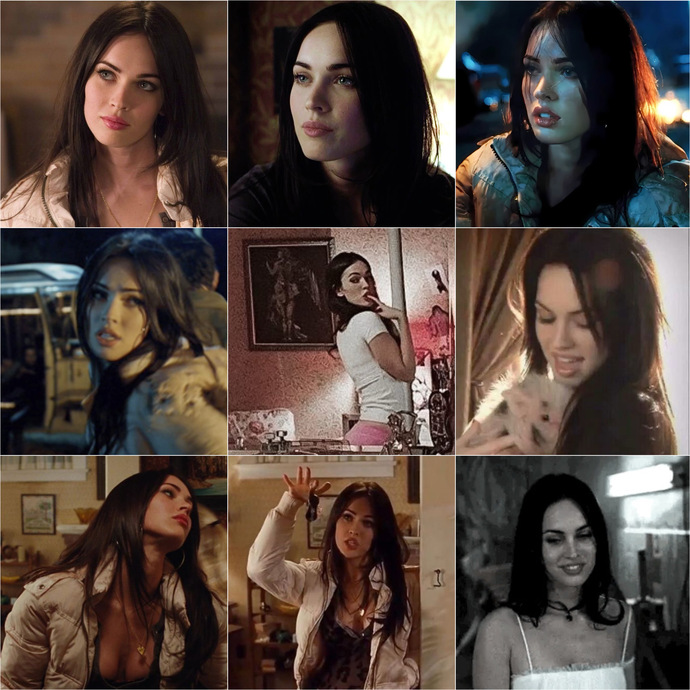 Megan Fox’un güzelliğine bayılıyorum ya siz?
