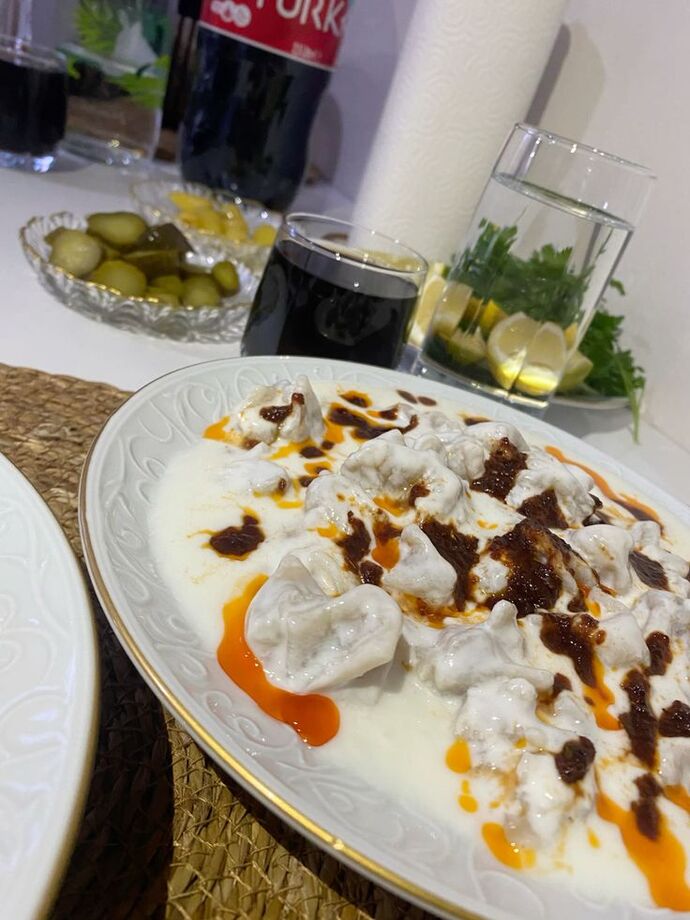 Sabah kahvaltıda mantı yemek ağır gelir mi, midenizi yorar mı?