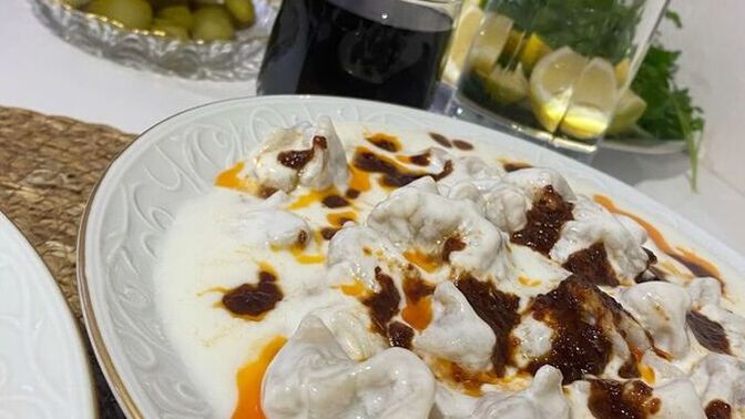 Sabah kahvaltıda mantı yemek ağır gelir mi, midenizi yorar mı?