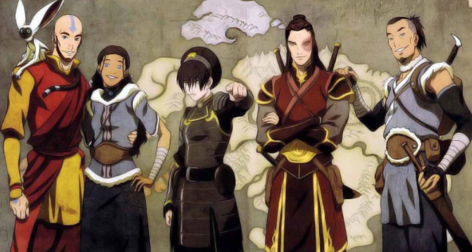 Avatar’ın sızdırılan yeni filmi Legend Of Ang The Last Airbender’ i izlediniz mi?