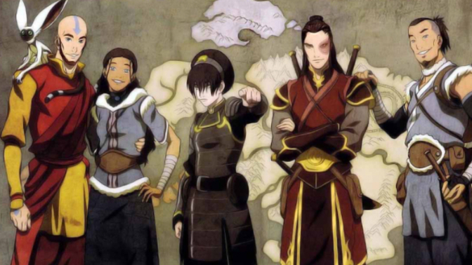 Avatar’ın sızdırılan yeni filmi Legend Of Ang The Last Airbender’ i izlediniz mi?